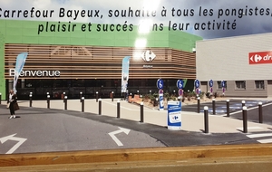 Hypermarché Carrefour Bayeux