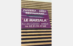  Le Marsala - Pizzeria-Grill-Restaurant