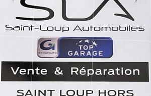 Salnt-Loup Automobiles 