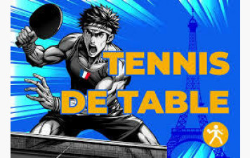 Reprise de l'école de Tennis de Table