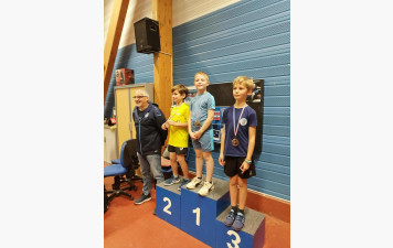 Résultats Critérium Fédéral tour 1