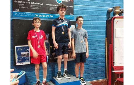 CIRCUIT DES JEUNES Tour 5
