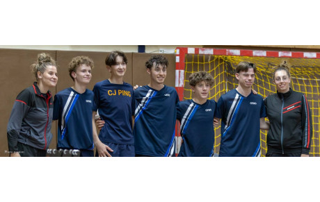 tournoi national jeune d'Yvetot