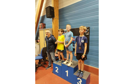 Résultats Critérium Fédéral tour 1