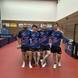 Championnat par équipe senior journée 1